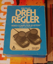 ATARI Paddle Controller +
