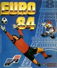 Panini euro 84 - panini,