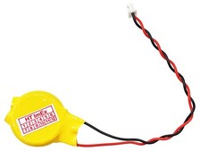 Batteria RTC Bios CMOS 2 poli
