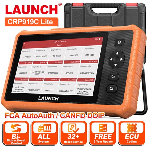 Launch car obd2 - car, bidirectional