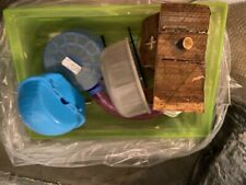 Gabbia Imac Criceti 7 Gabbia per Roditori - Multicolore (02563)