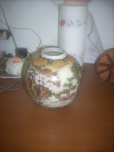 Vaso vintage cinese royal - vaso,