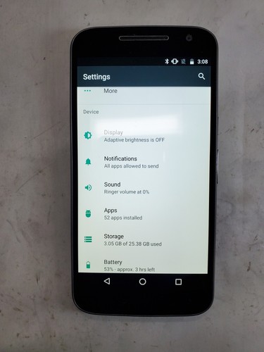 Motorola moto xt1624 gb - moto, 32