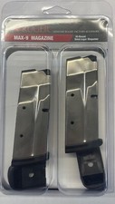 Ruger® 9mm Luger Max-9®