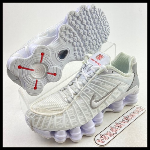 Scarpe corsa nike shox tl - scarpe,