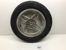 CERCHIO RUOTA  POSTERIORE  SCOOTER  BENELLI S50 50 EPOCA (FORO GANASCE 90MM)