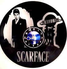 orologio in vinile nuovo