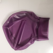 Maschera con cappuccio - , in