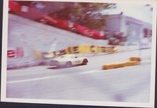 fotografia 52° Targa Florio (1968) FIAT ABARTH 1300 OT Panepinto/ Virgilio