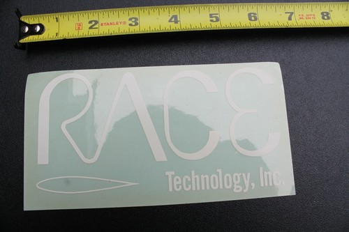 Race technology inc clear - inc,