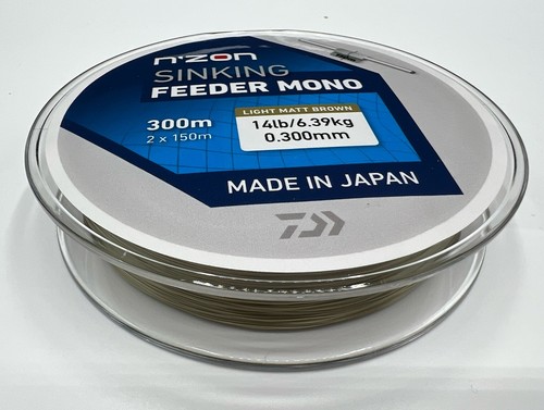 Daiwa zon sinking feeder - daiwa,