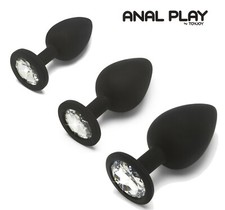 kit Plug anale in silicone