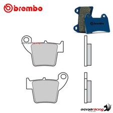 Brembo front brake pads TT