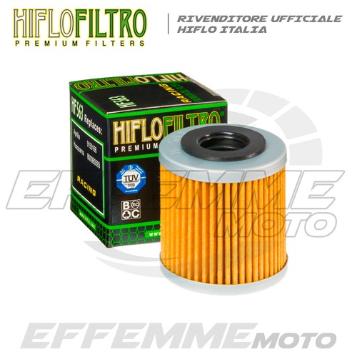 Filtro olio derbi gpr 125 - 125, 4t