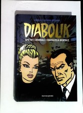 DIABOLIK Gli anni d'oro N. 1