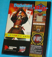 Budokan The Martial Spirit - PC Big Box Jackson Libri