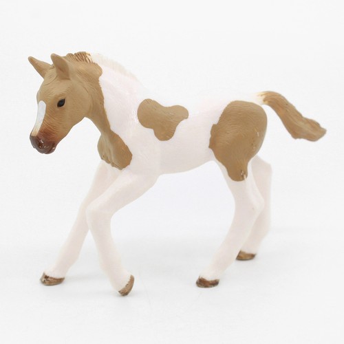Statuina animale cavallo - statuina,