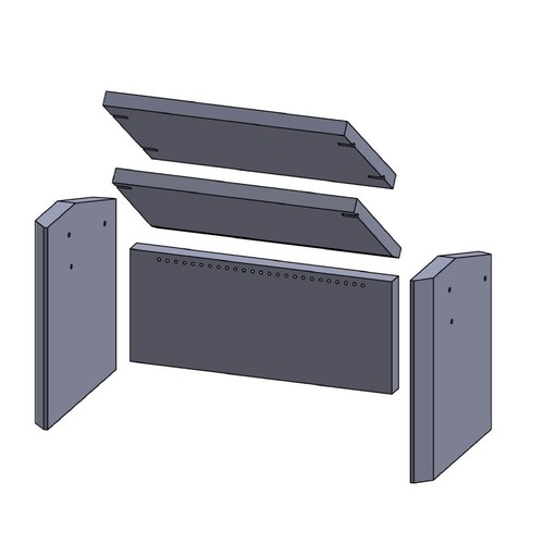 Rivestimento camera - , di