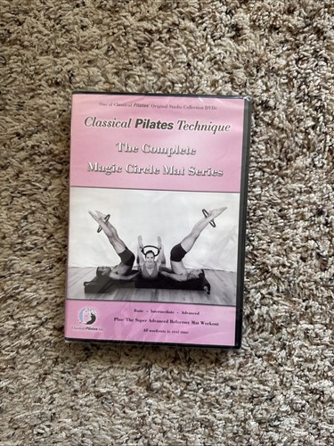 Classical pilates technique - classical,