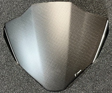 Rizoma Carbon Windschild