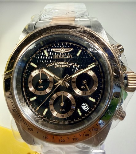 Orologio uomo invicta speedway - orologio,
