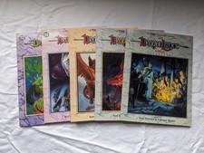 TSR Graph Novel Dragon Lance