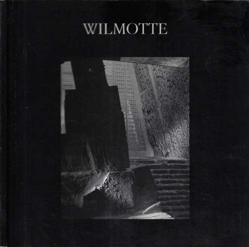 Wilmotte elogio dell - wilmotte, dell'evidenza