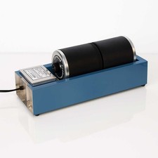 Lortone Lucidatura 33B – Professionale Doppeltrommel Lucidatrice per Gioielli &