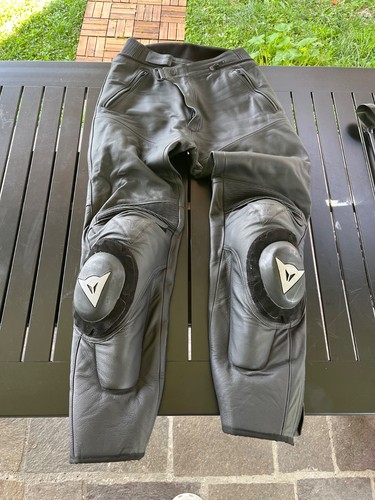 Pantalone moto dainese nero - pantalone,