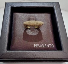 Anello Pesavento "Polvere di