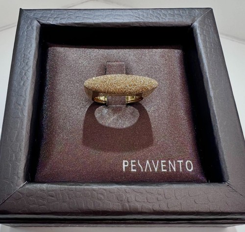 Anello pesavento polvere - anello,