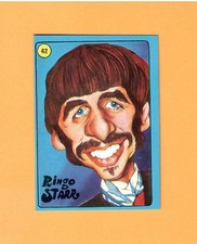 Figurina caricatura RINGO