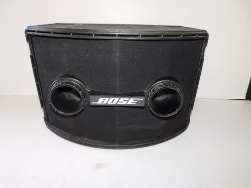 Bose 802 series - bose, ii