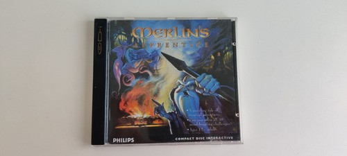 Merlin apprentice philips - merlin's,