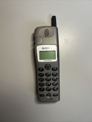 Sony cmd cd5 vintage phone - sony,