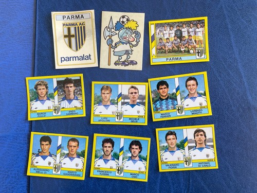 Panini calciatori 1988 - calciatori, 1988/89