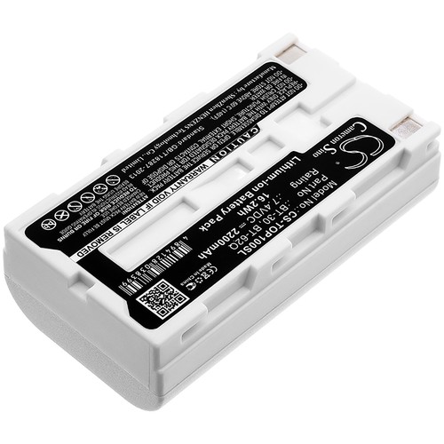 Batteria per topcon 30 - batteria,