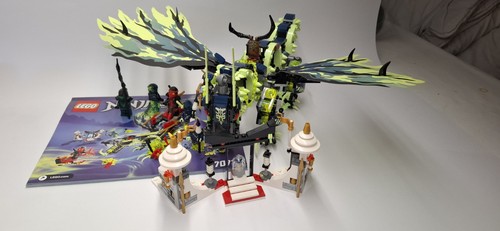 Lego ninjago attacco - l'attacco, del