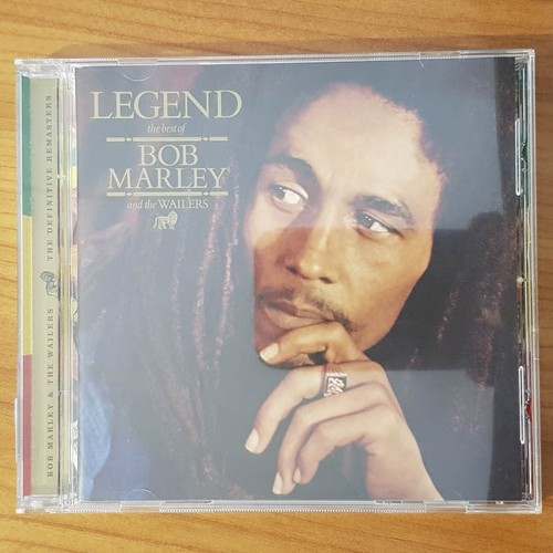 Bob marley legend the best - marley,