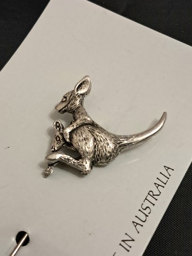 Spilla vintage australia con - australia,