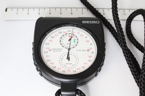 Seiko crono mano quarzo - seiko,