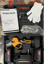 Forbice elettrica potatura