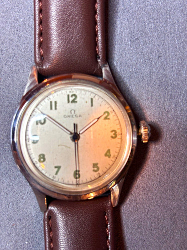 Omega rare swiss made - made, 17j