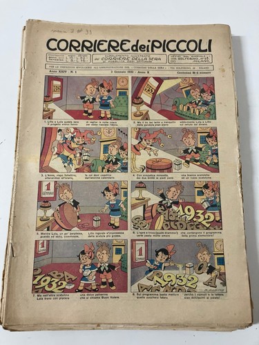 Corriere dei piccoli - 1932, 1-52