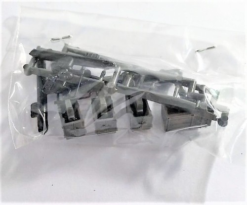 Set bustina accessori plastica - set,