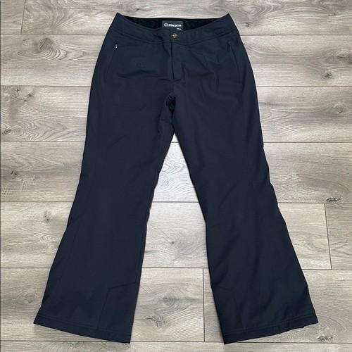 Pantaloni sci neve neri - pantaloni,