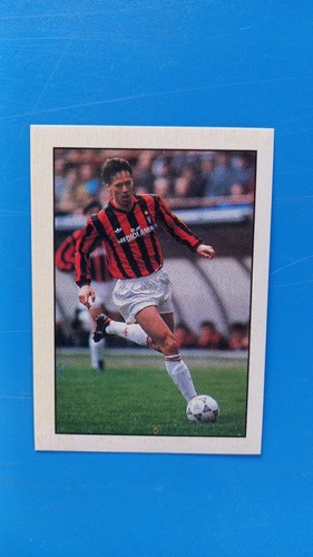 Figurina van basten 62 - figurina,
