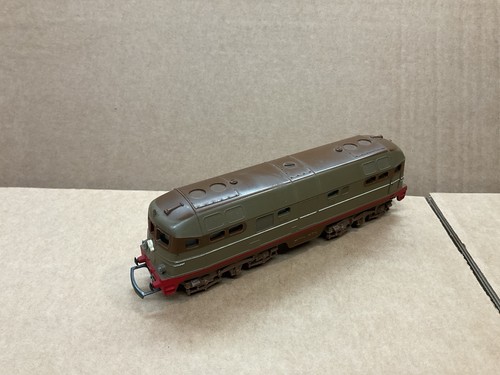 Lima scale diesel - ho,