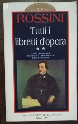 Tutti libretti opera - d'opera,