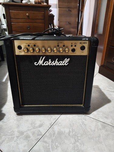 Amplificatore marshall mg15fx - amplificatore,